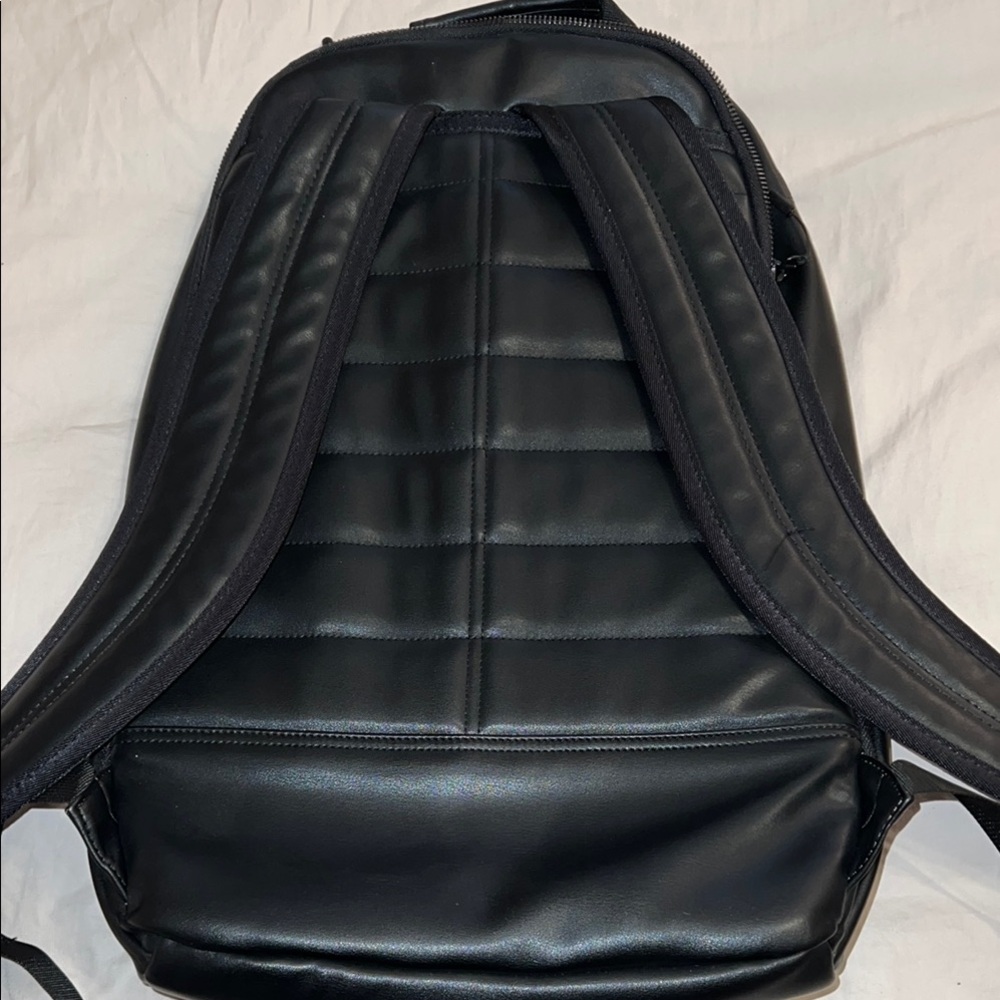 Jordan Black Backpack With Streamlined Design And… - image 2